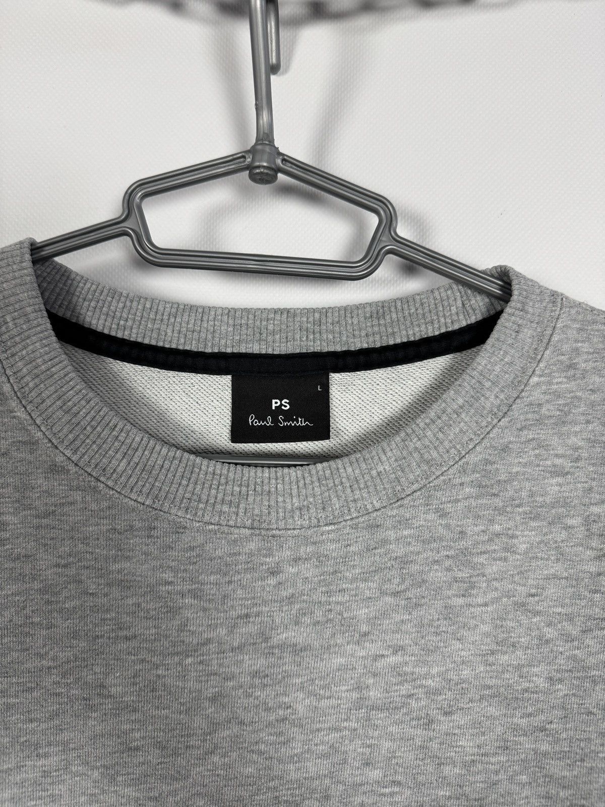 Paul Smith PS Paul Smith Crewneck Sweatshirt Cotton Pullover Size L Size US L / EU 52-54 / 3 - 7 Thumbnail