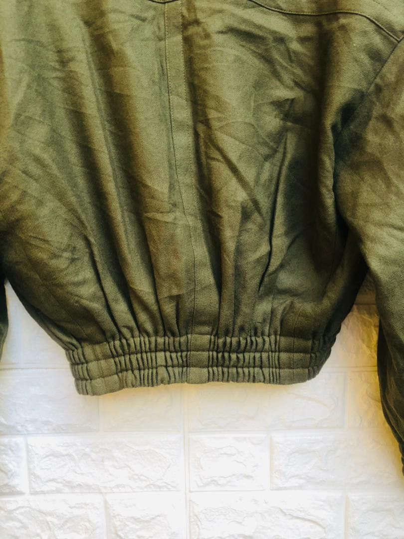 Givenchy × Vintage Vintage Givency Japanese Designer Fashion Style Jacket Size M / US 6-8 / IT 42-44 - 6 Thumbnail