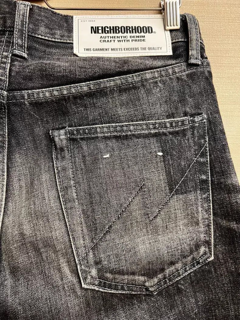 Neighborhood Neighborhood Size M jeans Size US 27 - 7 Thumbnail