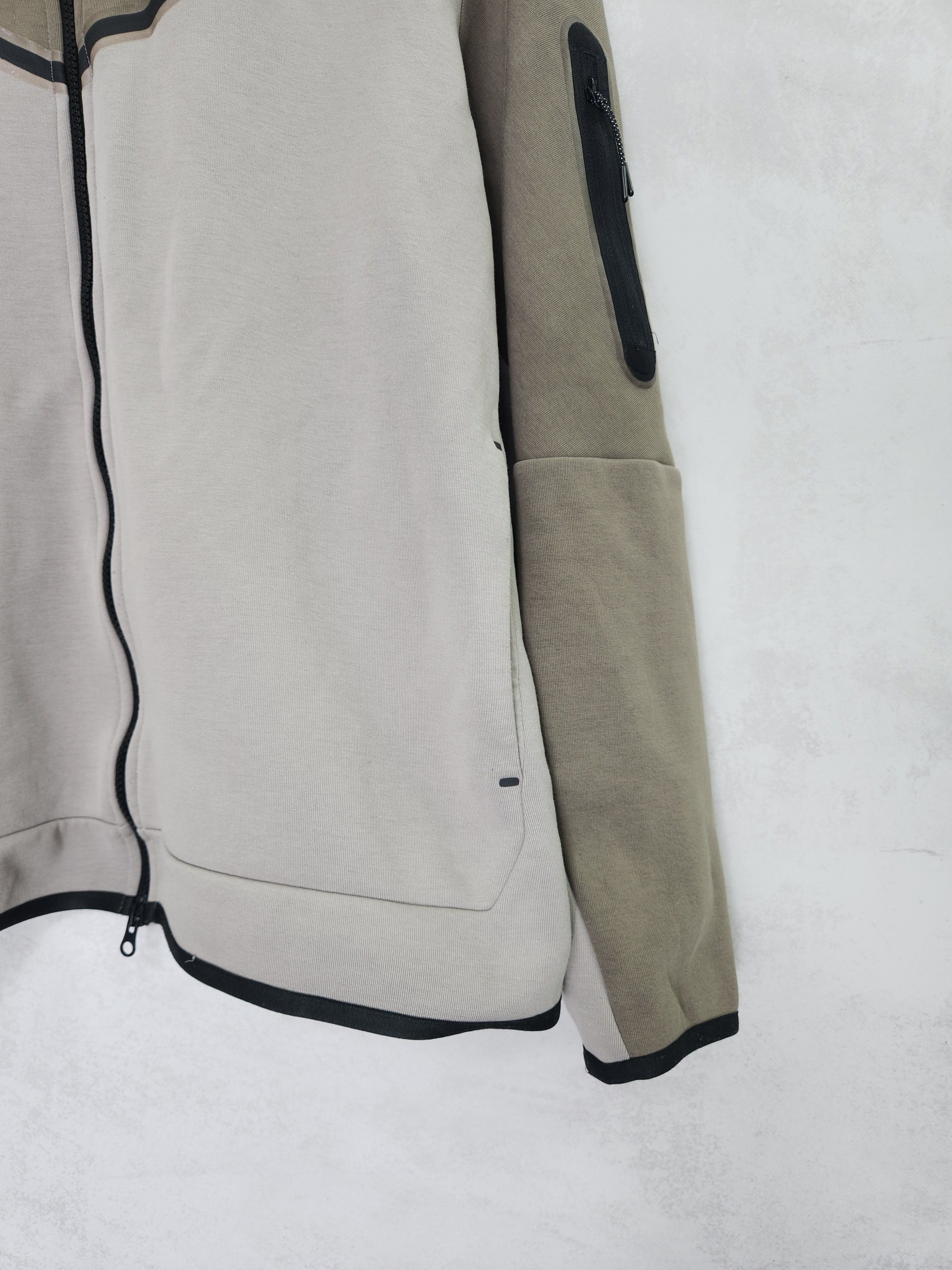 Nike Nike tech fleece windrunner hoodie dv0537 040 Size US XL / EU 56 / 4 - 2 Thumbnail