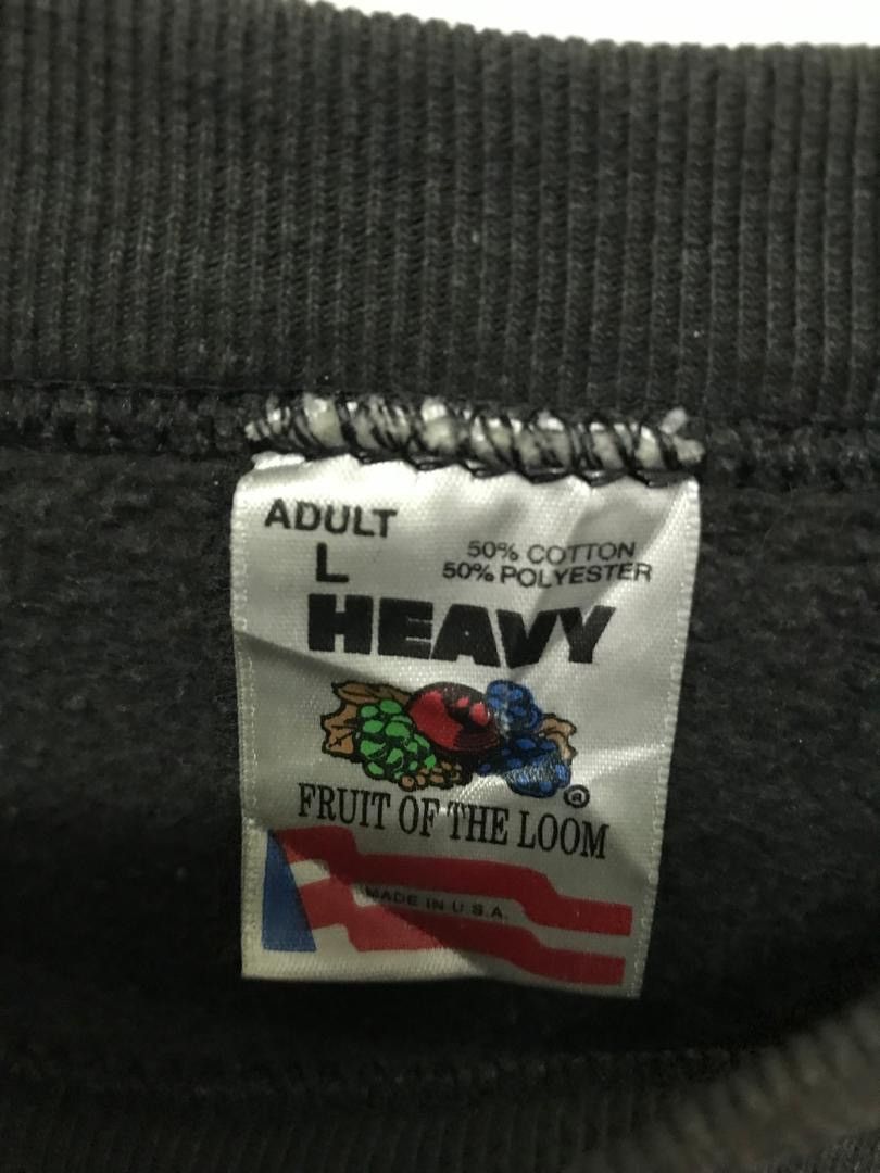Vintage Heavy NHRA sweatshirt Size US L / EU 52-54 / 3 - 2 Thumbnail