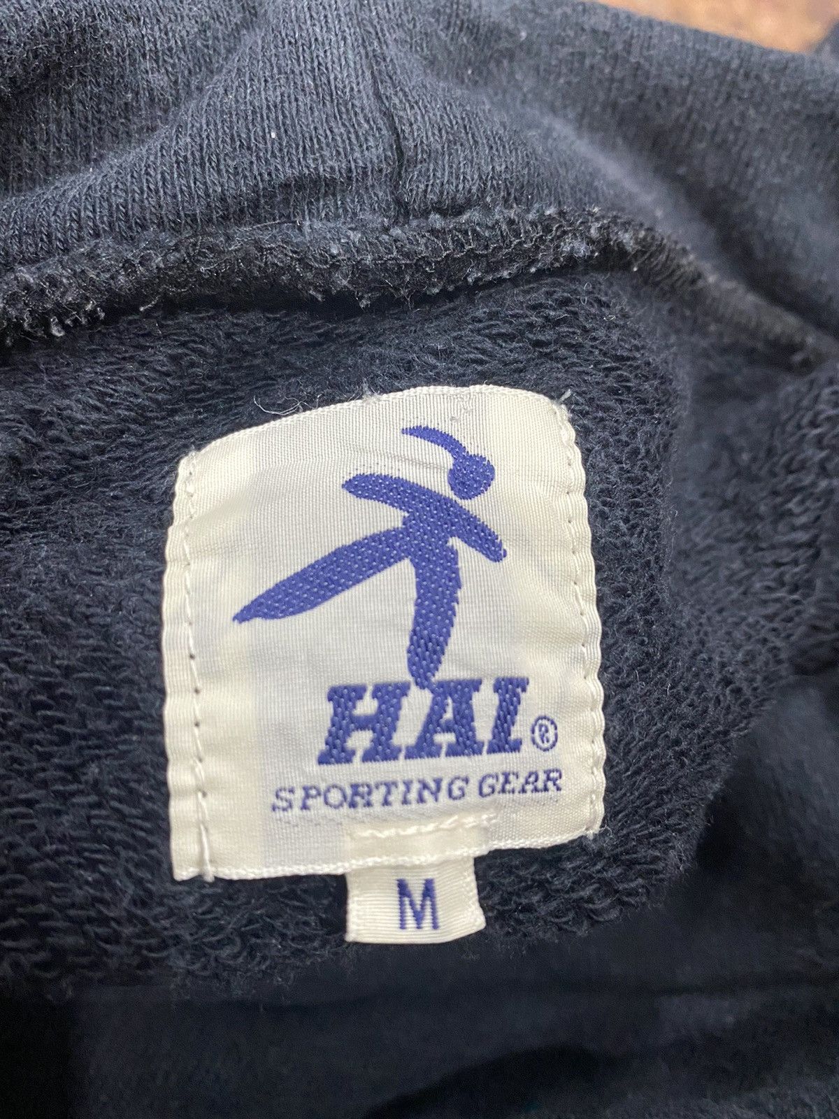 Hai Sporting Gear Vintage HAI SPORTING GEAR Crew Neck Size US M / EU 48-50 / 2 - 10 Thumbnail