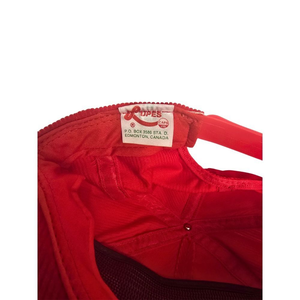 Budweiser Vintage Budweiser Corduroy Cap Size ONE SIZE - 7 Thumbnail
