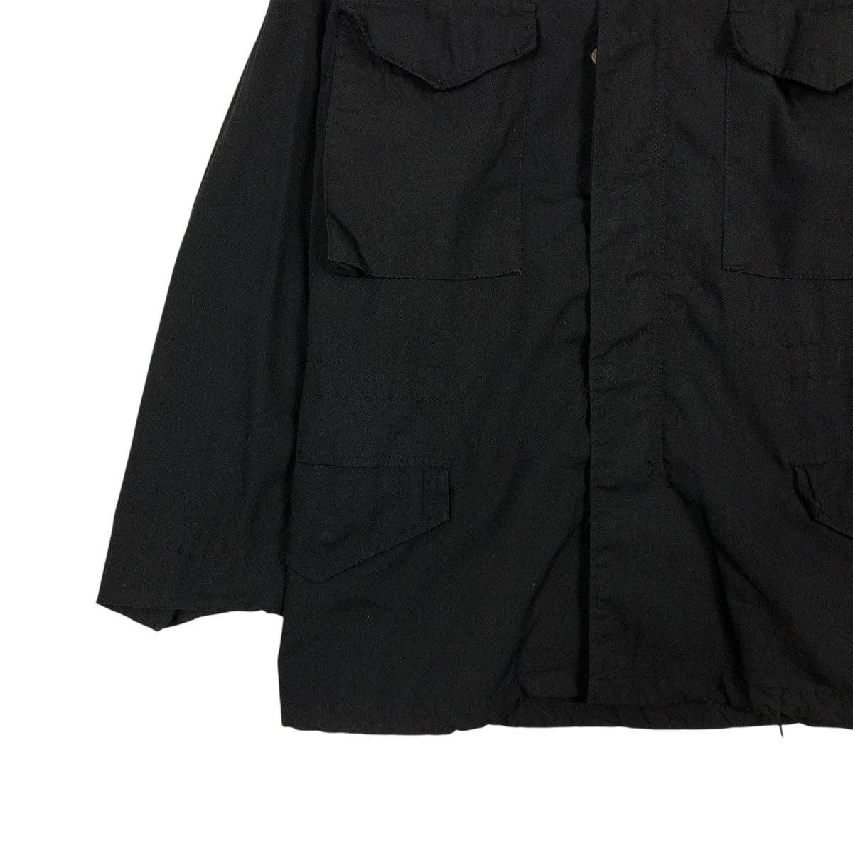 Vintage 🔥VINTAGE MILITARY JACKET M-65 MULTI POCKETS WORKER STYLE Size US S / EU 44-46 / 1 - 6 Thumbnail