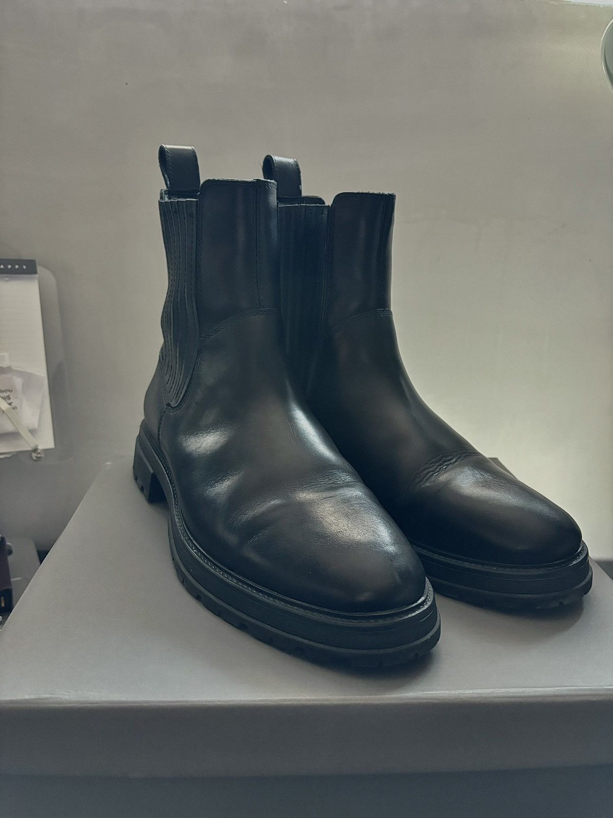 Vintage Jonny 2.0 Chelsea Vagabond Boots Size US 10 / EU 43 - 3 Thumbnail