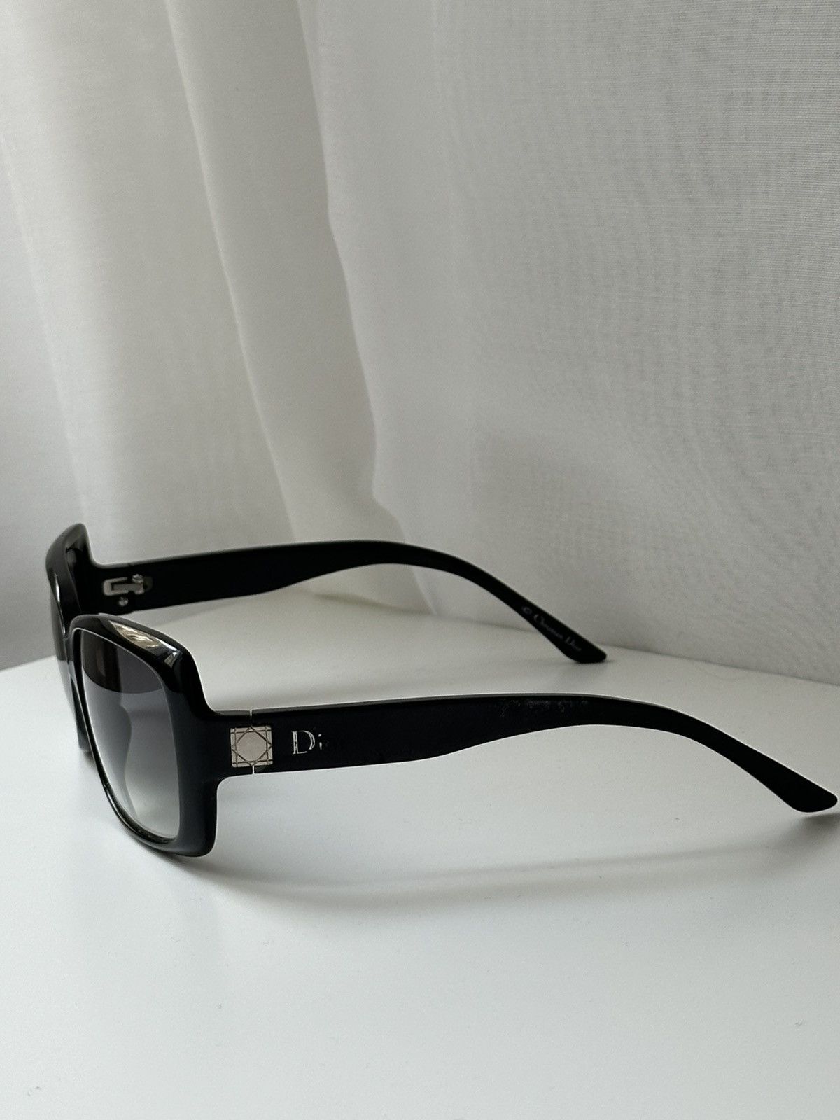 Dior Dior Women’s Black Sunglasses Size ONE SIZE - 3 Thumbnail