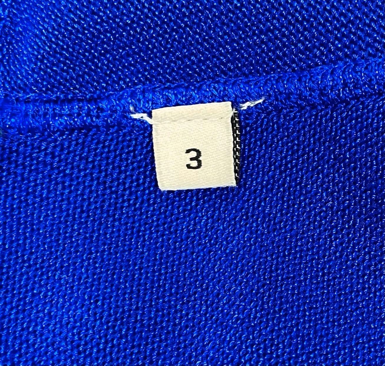 Sandro Sandro Knitted Jumper Viscose Striped size 3 Size M / US 6-8 / IT 42-44 - 8 Thumbnail