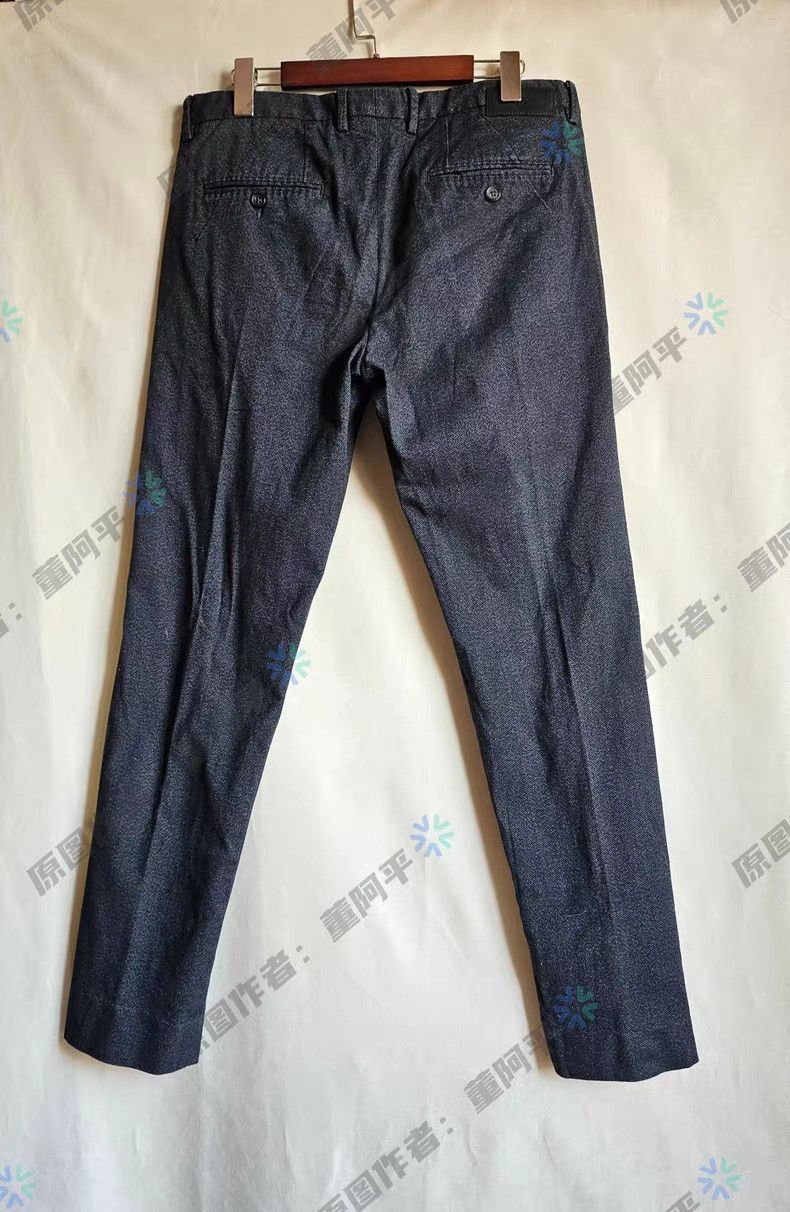 Fendi FENDI Men's Casual Pants. Q4 Size US 34 / EU 50 - 5 Thumbnail
