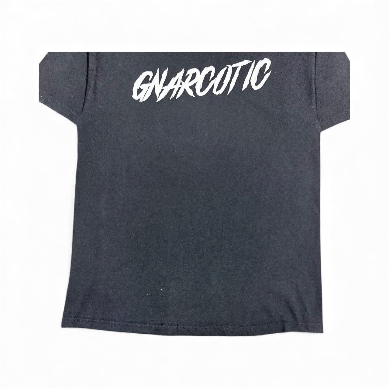 G59 Records × Gnarcotic Gnarcotic Og Spell Out Logo Tee Size US L / EU 52-54 / 3 - 3 Thumbnail
