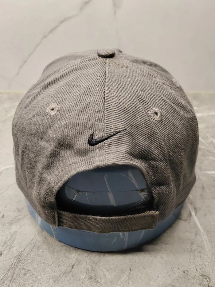 Nike Vintage Nike x Tiger Wood Cap Hat Size ONE SIZE - 4 Thumbnail