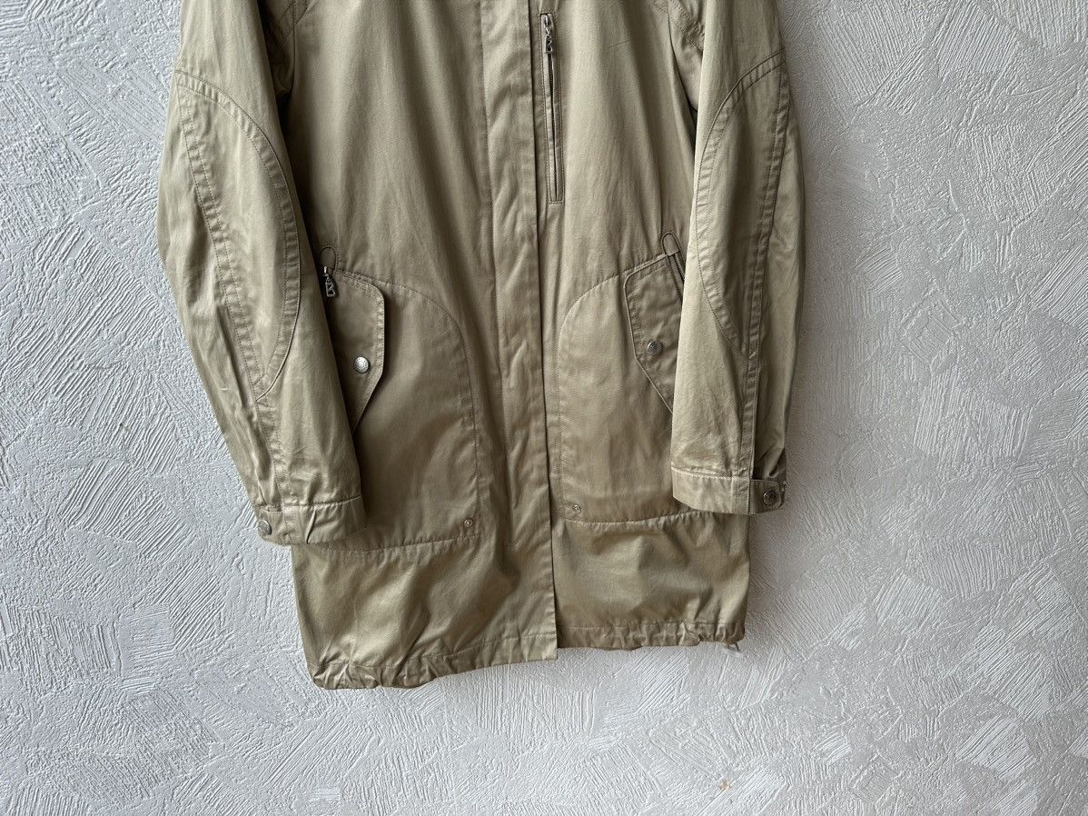 Bogner Bogner Trench Jacket Size S / US 4 / IT 40 - 3 Thumbnail
