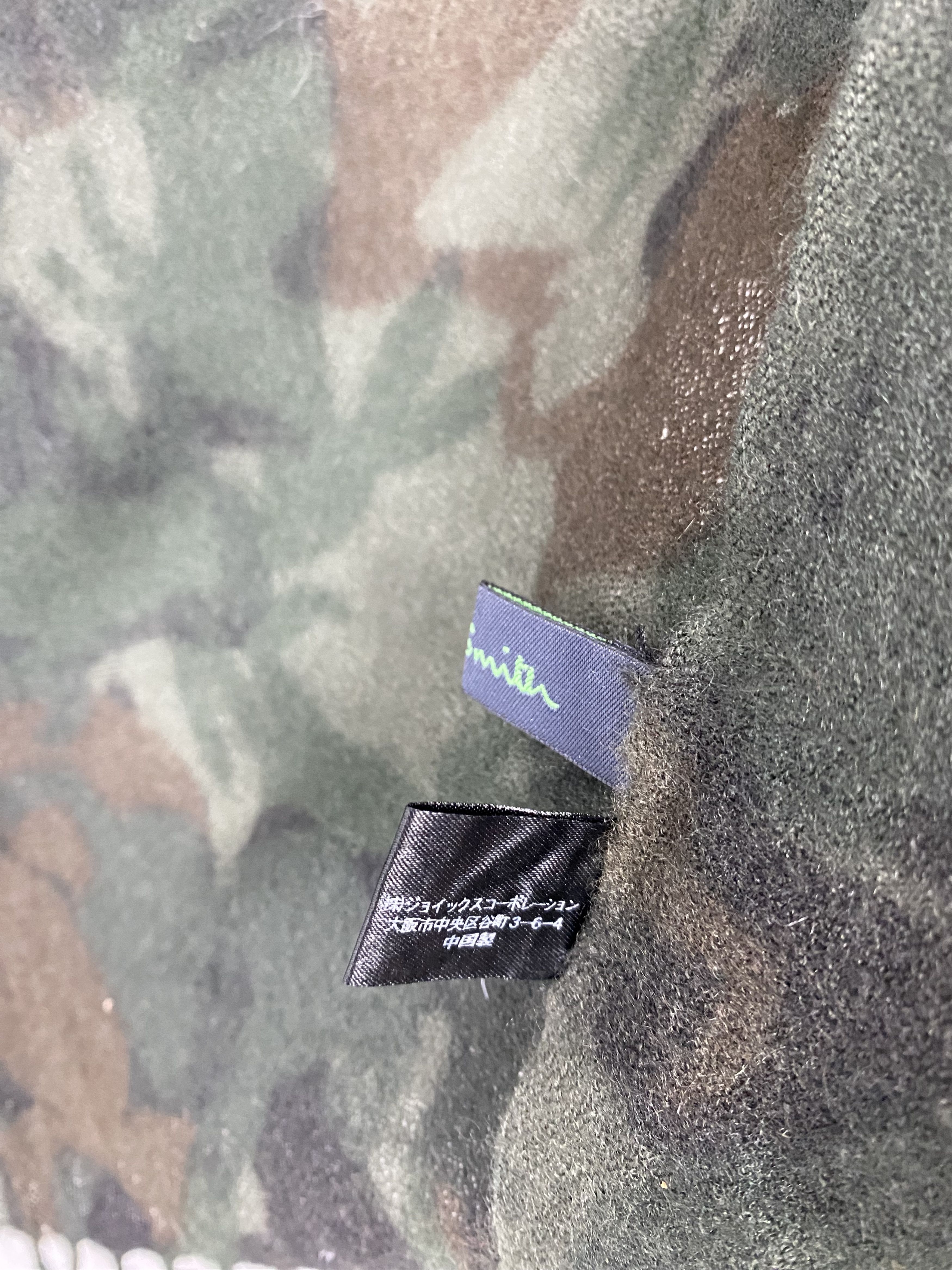 Paul Smith × Vintage Vintage Paul Smith Scarf / Muffler Neckwear M0138 Size ONE SIZE - 3 Thumbnail