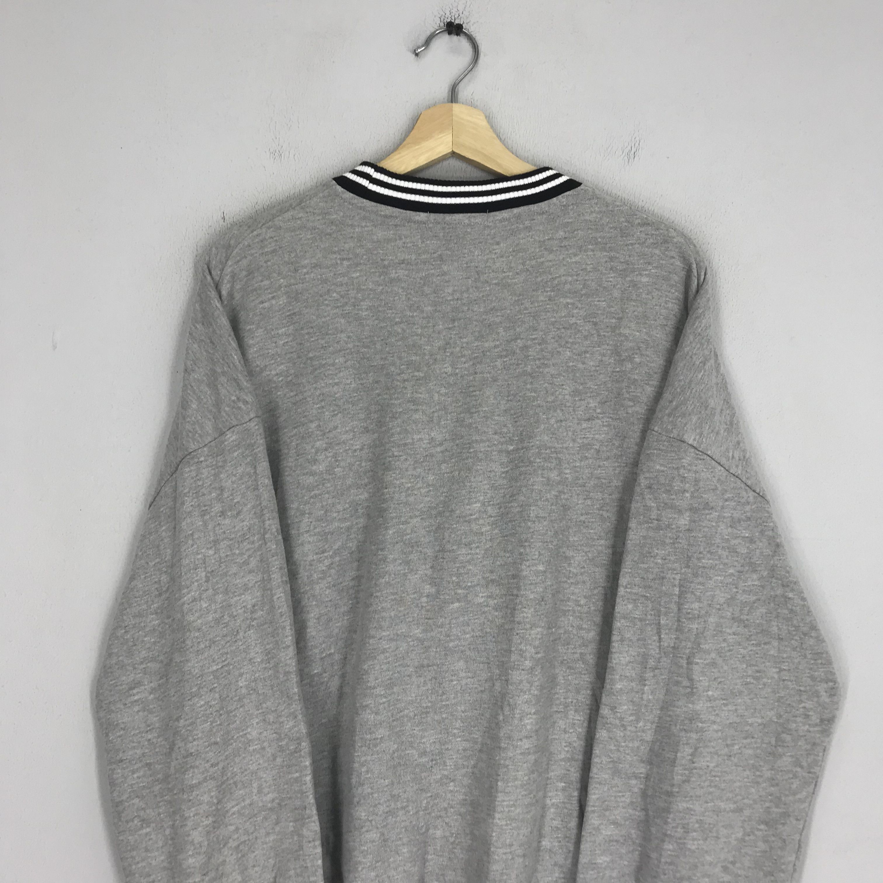 Japanese Brand Vintage Michigan State Sweatshirt - 45 Size US XL / EU 56 / 4 - 6 Thumbnail