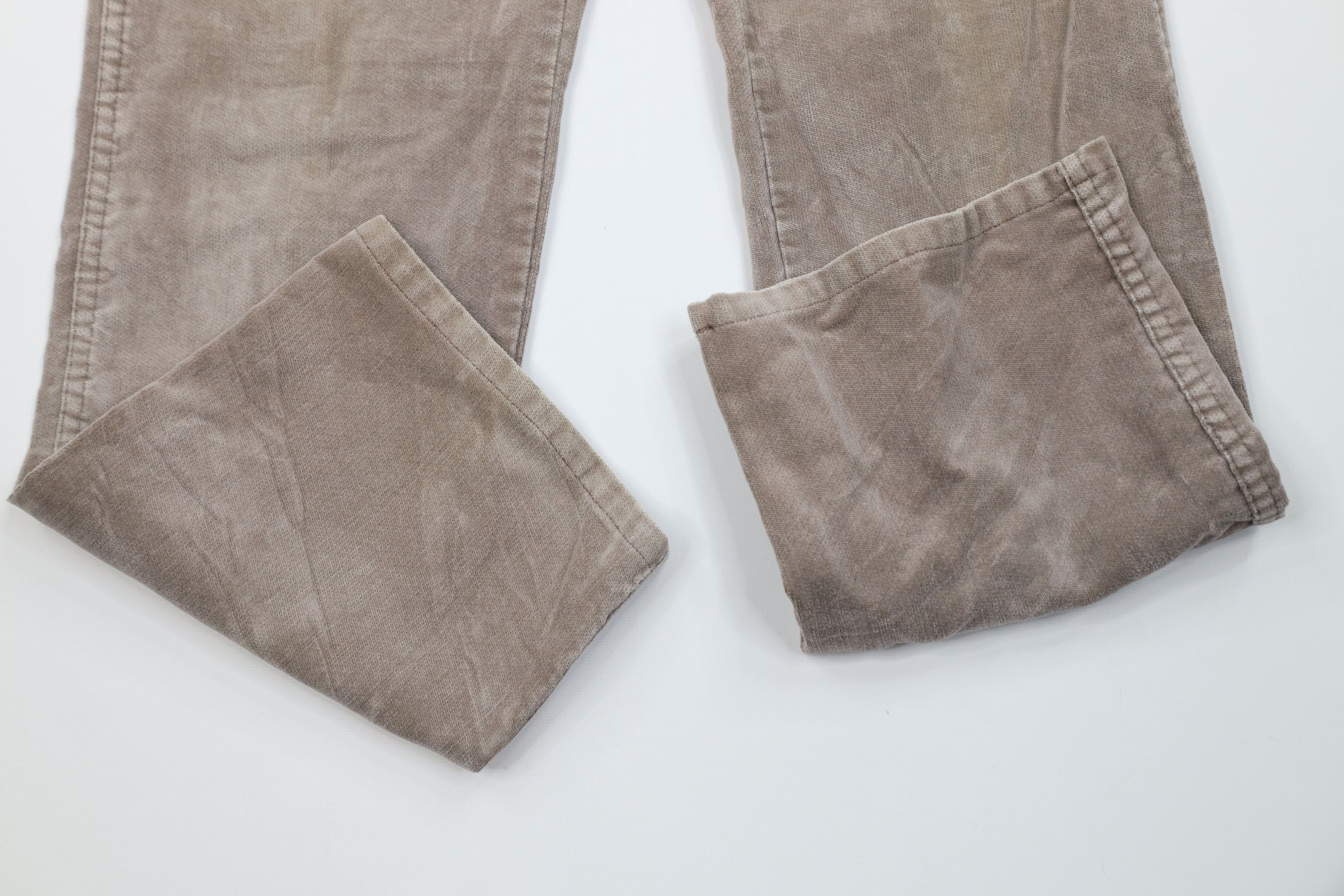 Vintage Vintage 70s Streetwear Cloth Wide Leg Chino Pants USA Size US 34 / EU 50 - 8 Thumbnail