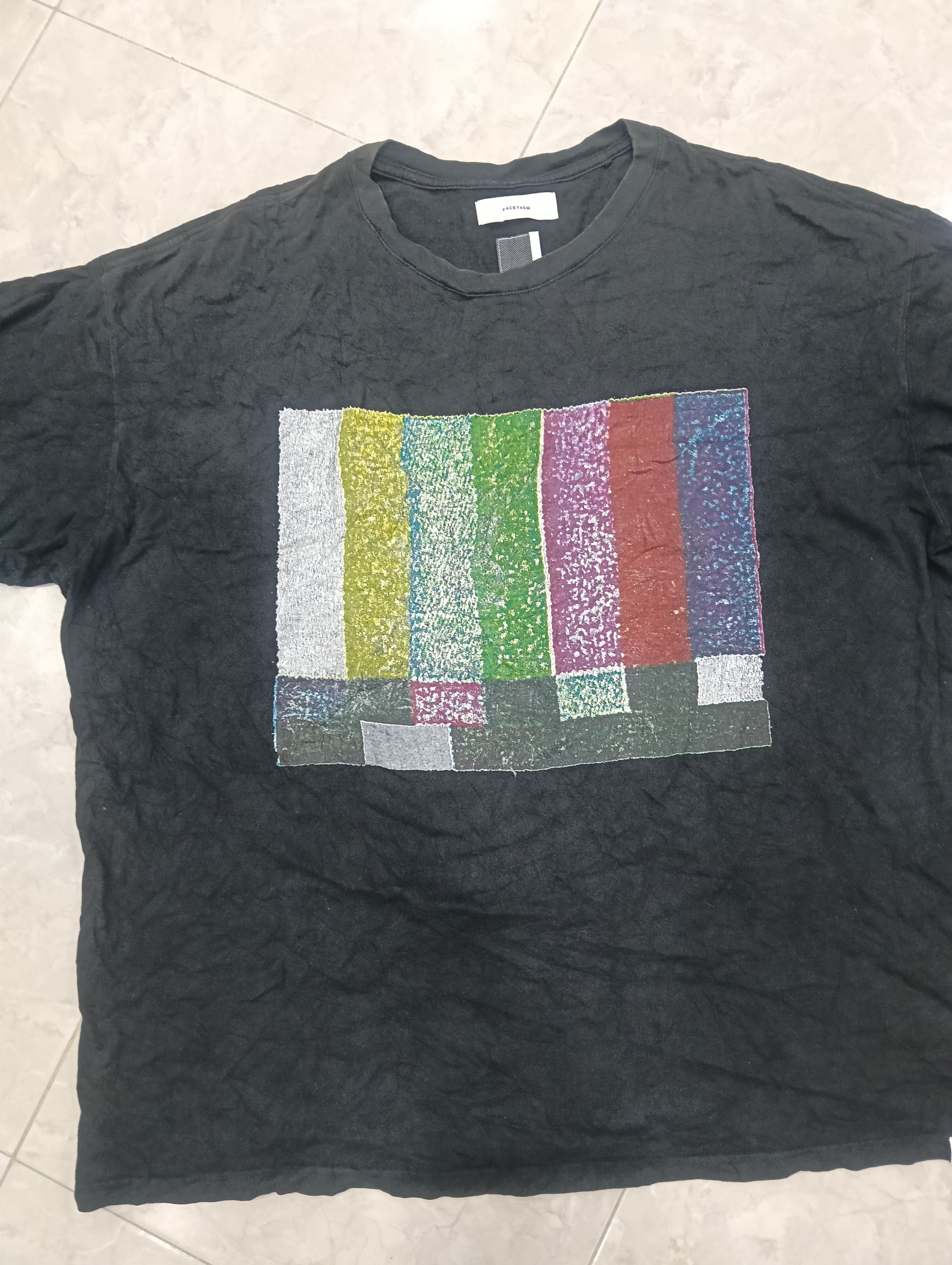 Facetasm Facetasm Japan Tee Graphic Size US XXL / EU 58 / 5 - 2 Thumbnail