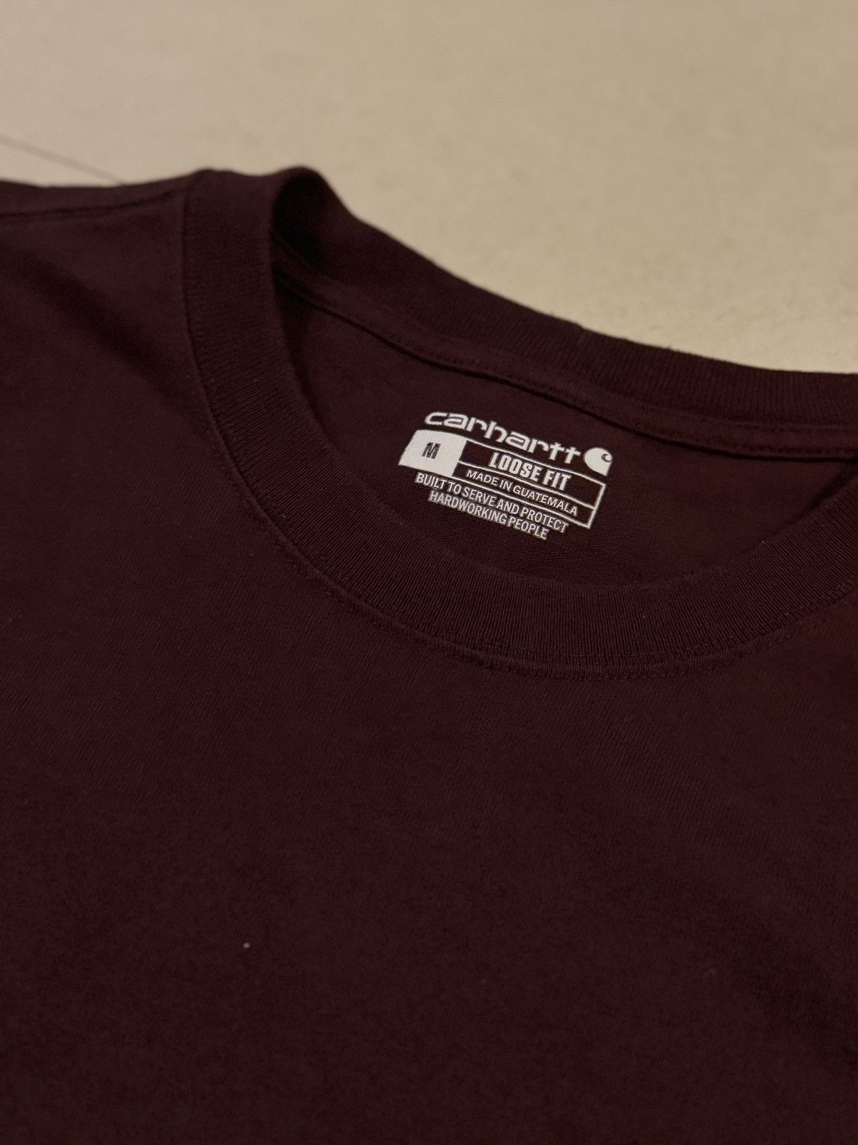 Carhartt Carhartt k87 Size US M / EU 48-50 / 2 - 3 Thumbnail