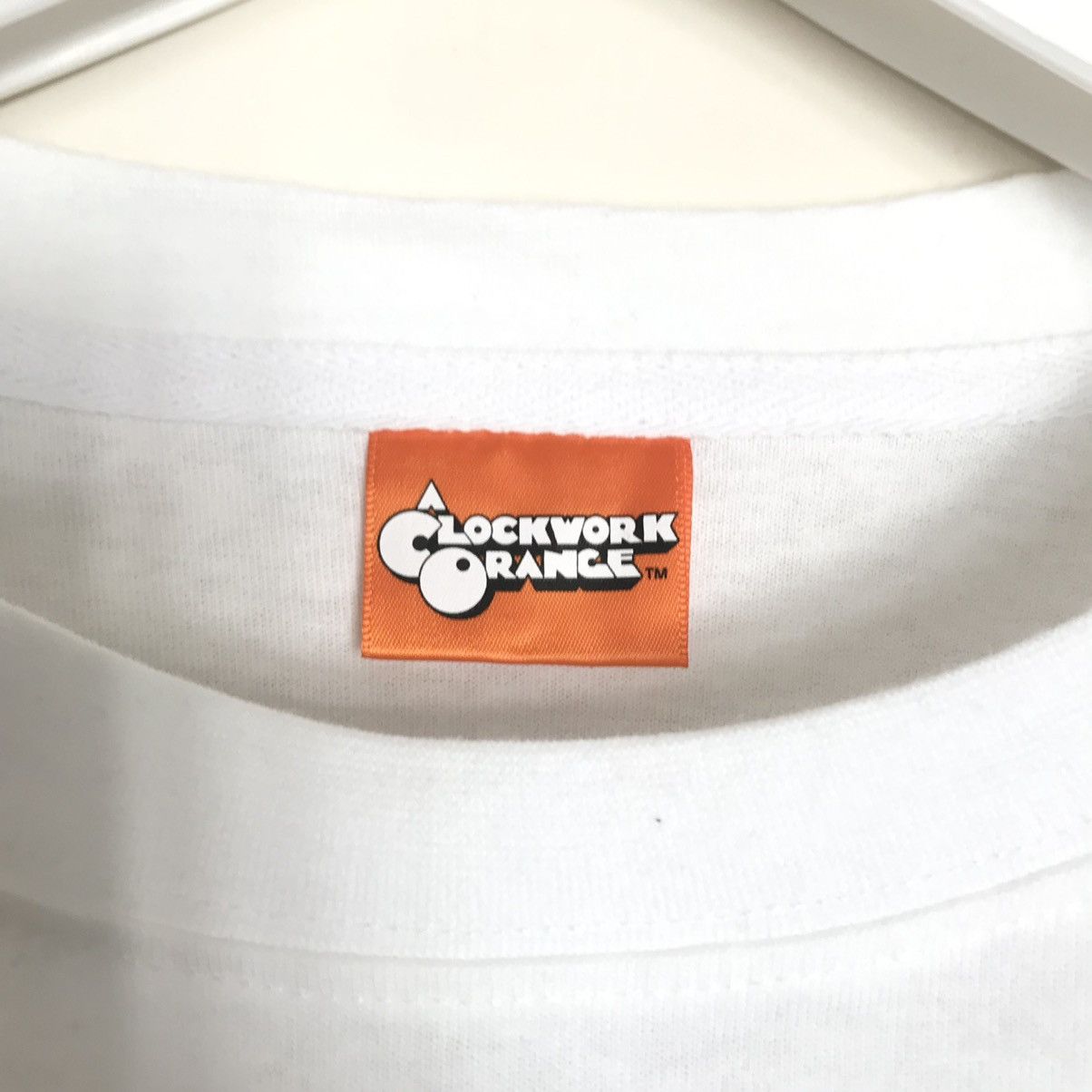 Other Stanley Kubrick’s Clockwork Orange long sleeve t-shirt Size US L / EU 52-54 / 3 - 4 Thumbnail