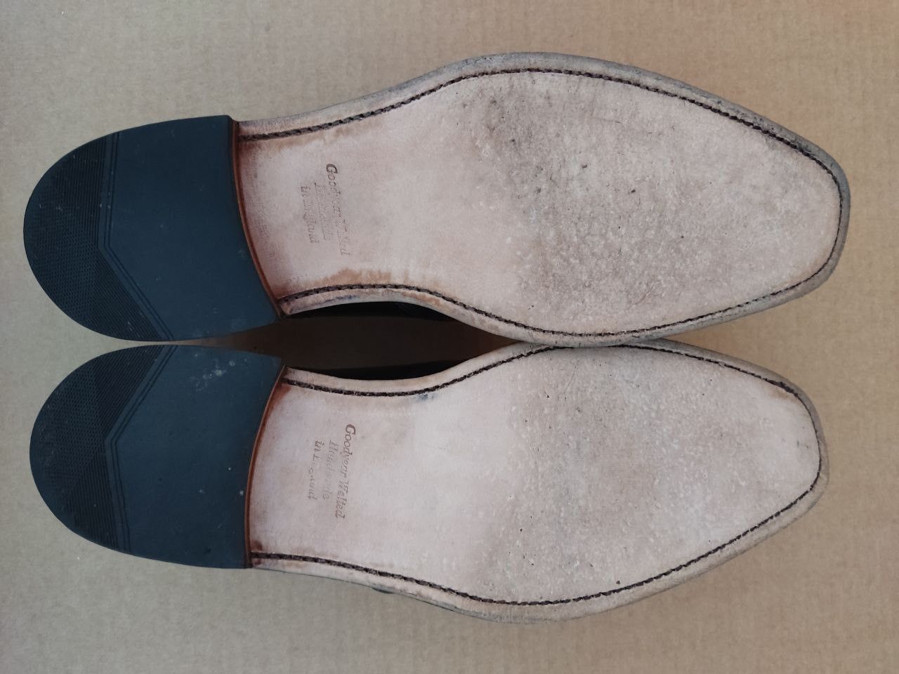 Loake Loake Monk Shoes Size US 9.5 / EU 42-43 - 7 Thumbnail