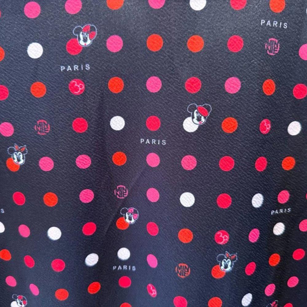 Disney Disneyland Paris 30th Anniversary “Minnie Paris” Dress - NWT Size M / US 6-8 / IT 42-44 - 6 Thumbnail