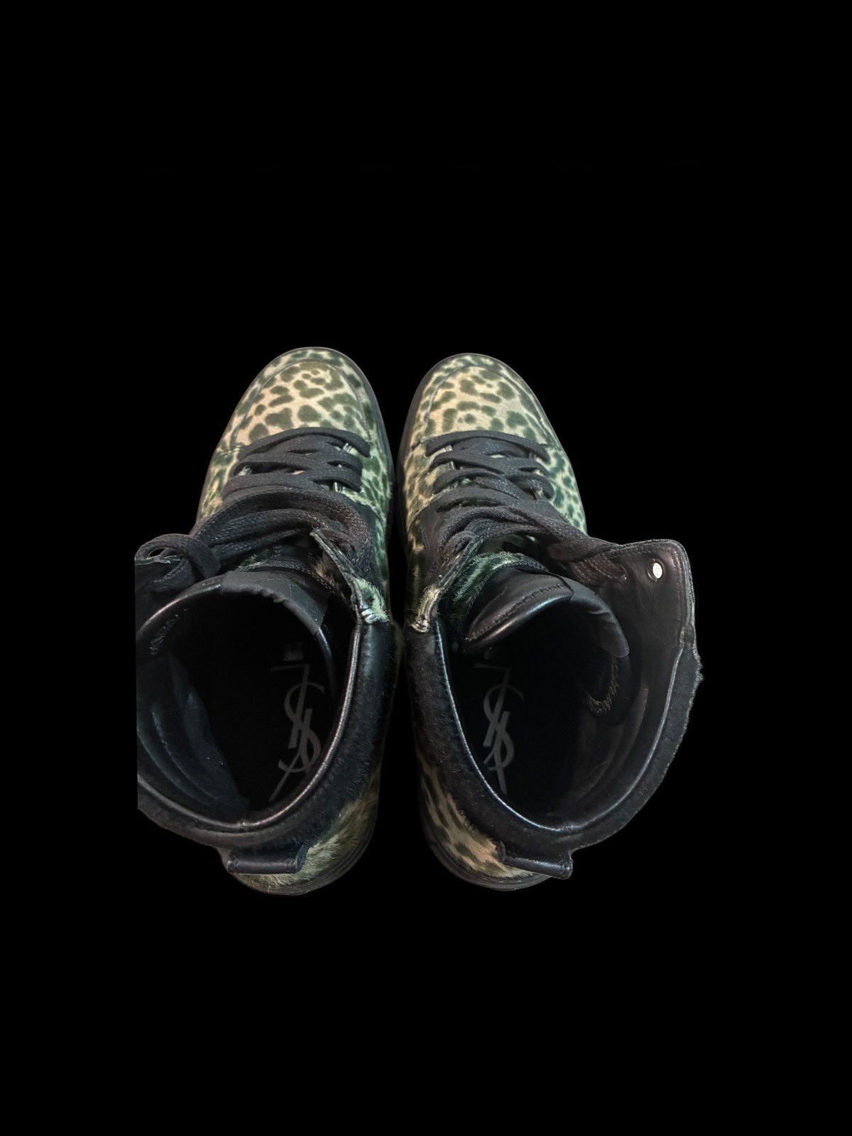 Yves Saint Laurent Yves Saint Laurent Size US 8.5 / IT 38.5 - 2 Thumbnail