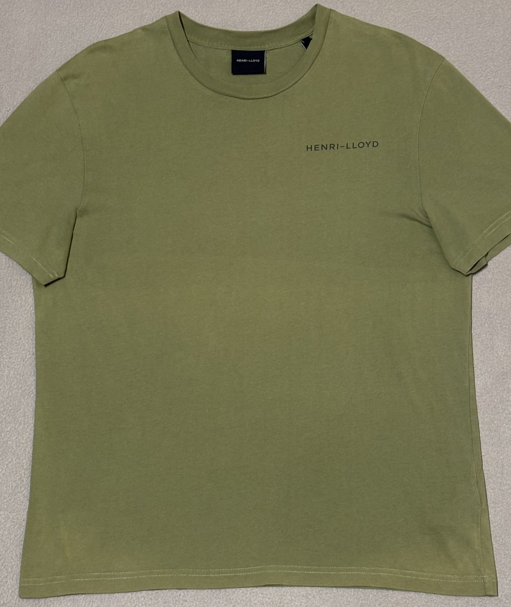 Henri Lloyd Henri Lloyd Round The World Race T-shirt Size. L Size US L / EU 52-54 / 3 - 6 Thumbnail