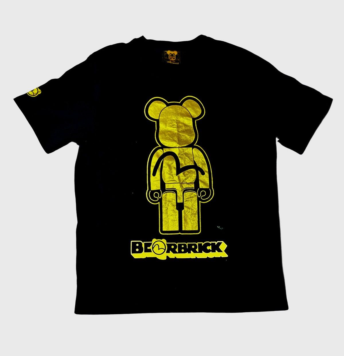 Other Bearbrick x Evisu T shirt Size US M / EU 48-50 / 2 - 1 Thumbnail