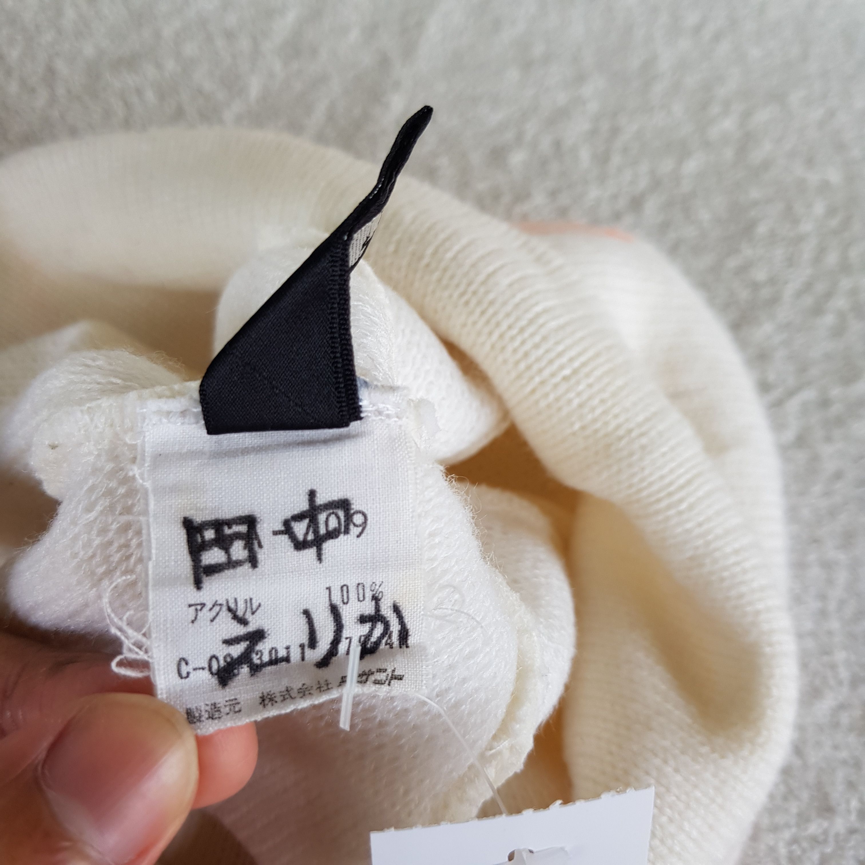 Descente Vintage Descente Racing Beanie 90s Japan Moto Snow Caps Hats Size ONE SIZE - 10 Thumbnail