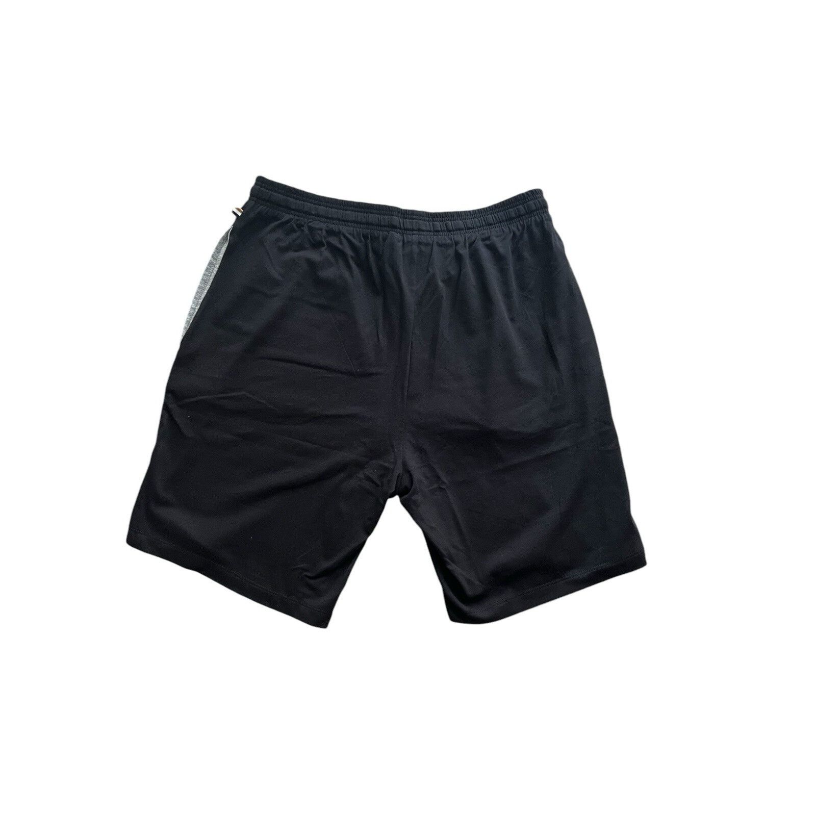 Hugo Boss Hugo Boss Mens Stretch Logo Sweat Shorts Black Size XL Size US 36 / EU 52 - 5 Thumbnail
