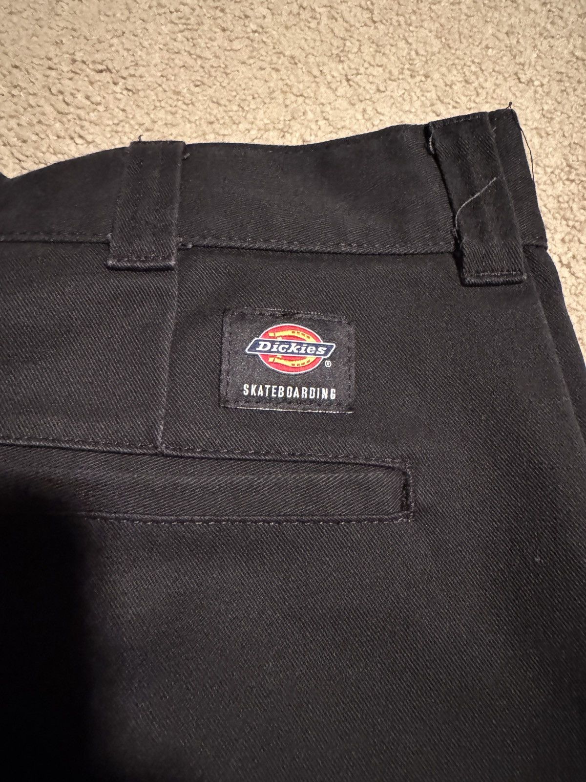 Dickies Dickies Skateboarding Pants (33x32) Size US 33 - 5 Thumbnail