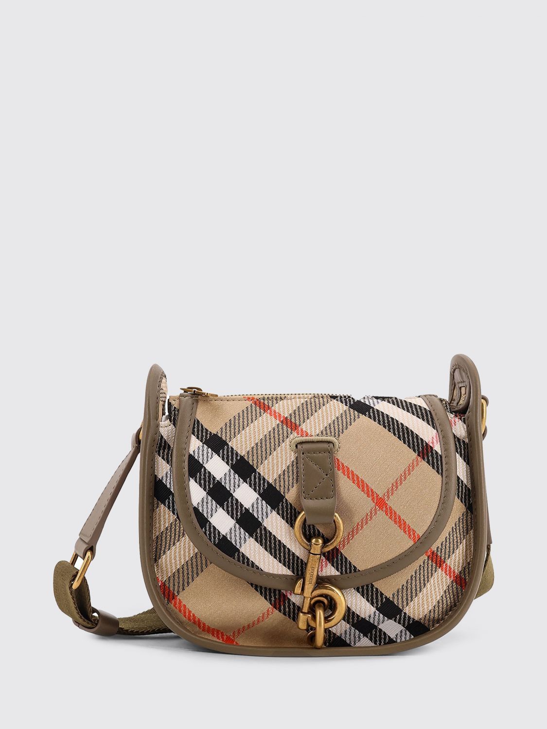 Burberry Burberry Mini Bag Woman Multicolor Size ONE SIZE - 1 Thumbnail