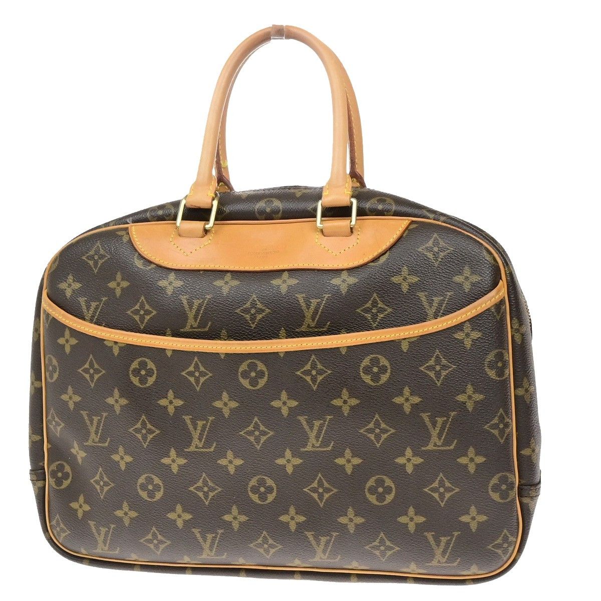 Louis Vuitton Louis Vuitton Deauville handbag Size ONE SIZE - 1 Thumbnail