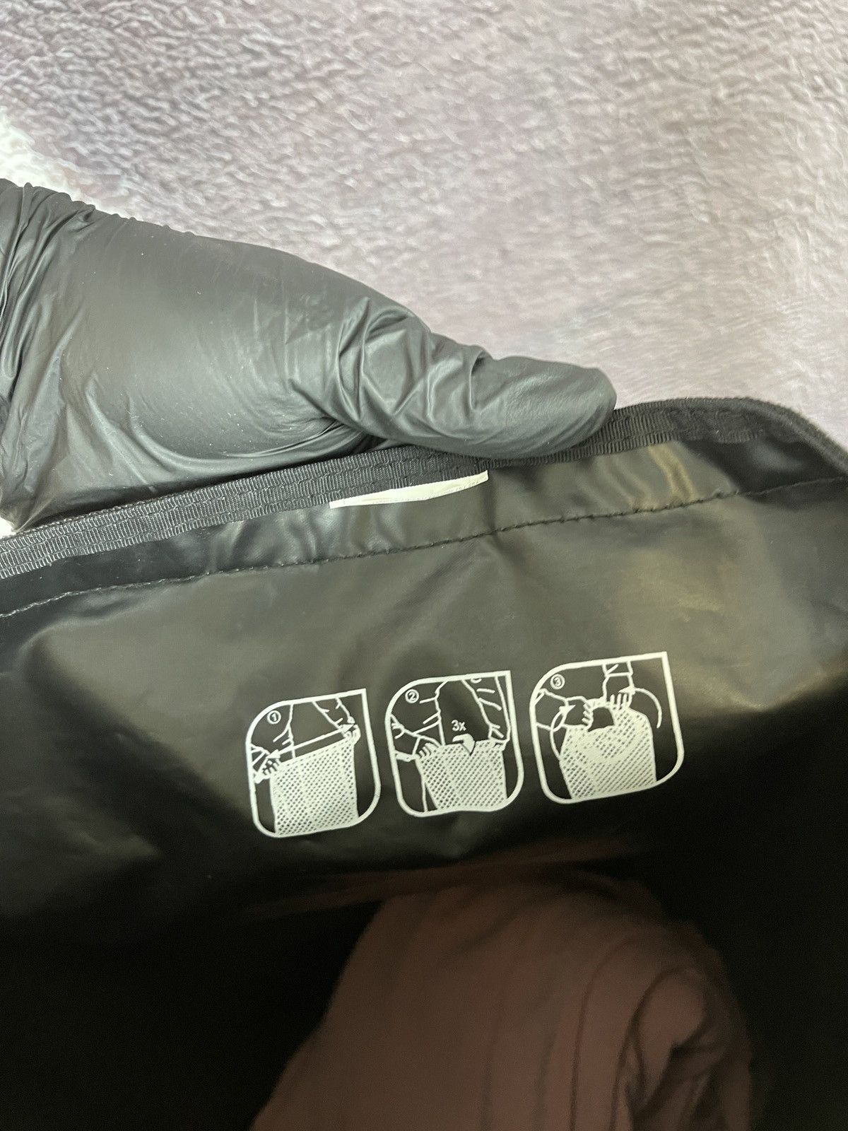 Other Tribord vintage 40L roll bag Size ONE SIZE - 9 Thumbnail