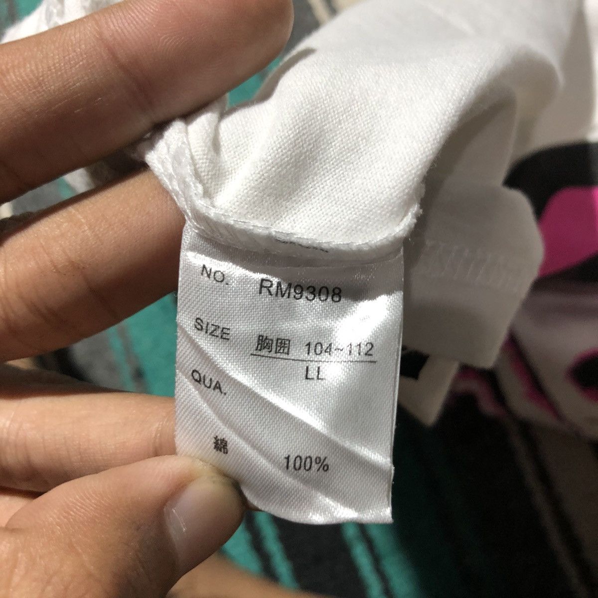 If Six Was Nine Rimaster Face Graphic Longsleeve Size US L / EU 52-54 / 3 - 10 Thumbnail