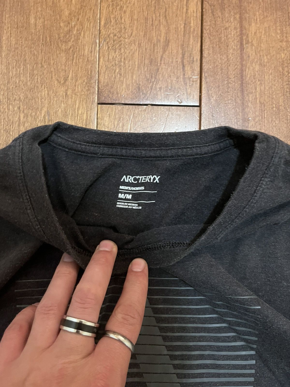 Arc'teryx Arcteryx tee Size US M / EU 48-50 / 2 - 3 Thumbnail