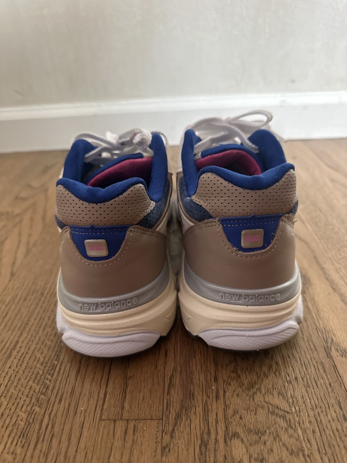 Kith × New Balance Kith x New balance Size US 11 / EU 44 - 5 Thumbnail