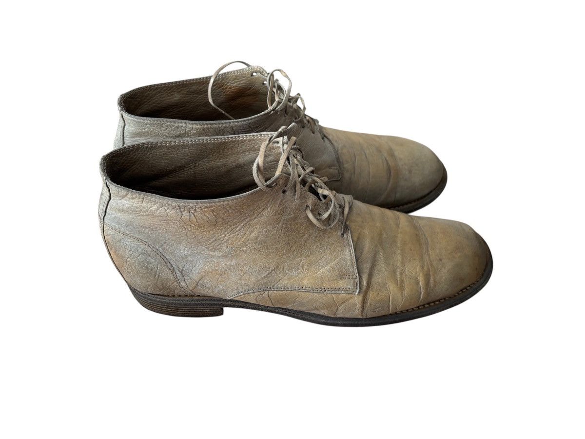 Guidi Guidi 994 Kangaroo Boots Lined w/ Box Size US 12 / EU 45 - 2 Thumbnail