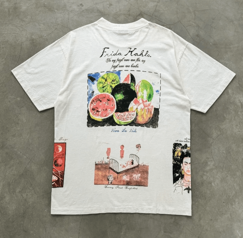 Vision Streetwear Short sleeve Y2k top Hip Hop Size US L / EU 52-54 / 3 - 6 Thumbnail