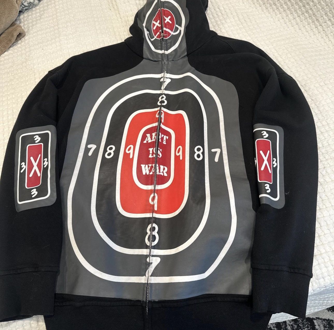 Other Wntdapparel art is war hoodie Size US S / EU 44-46 / 1 - 1 Thumbnail