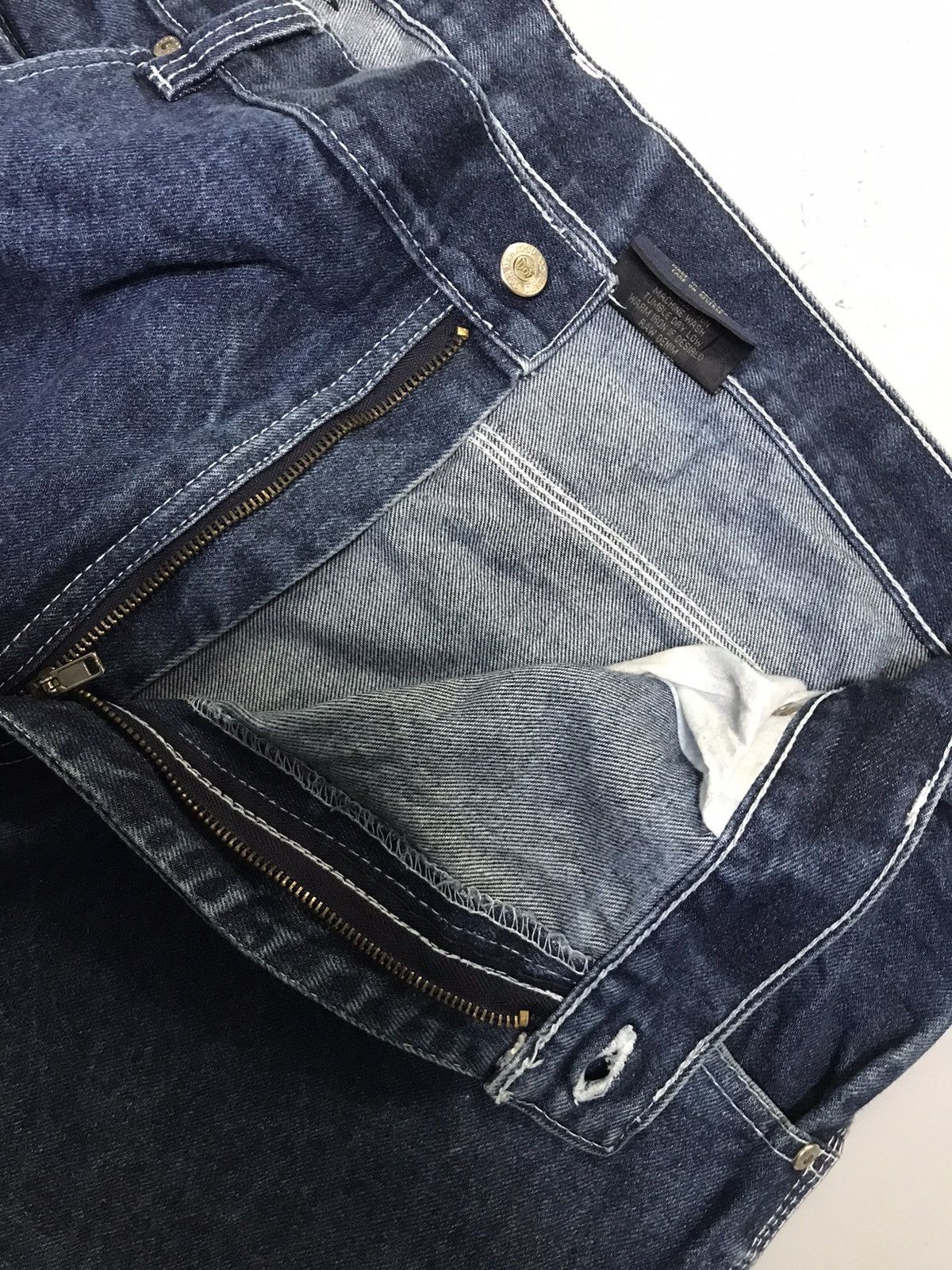 JNCO Vintage Mahmood carpenter denim Size US 42 / EU 58 - 6 Thumbnail