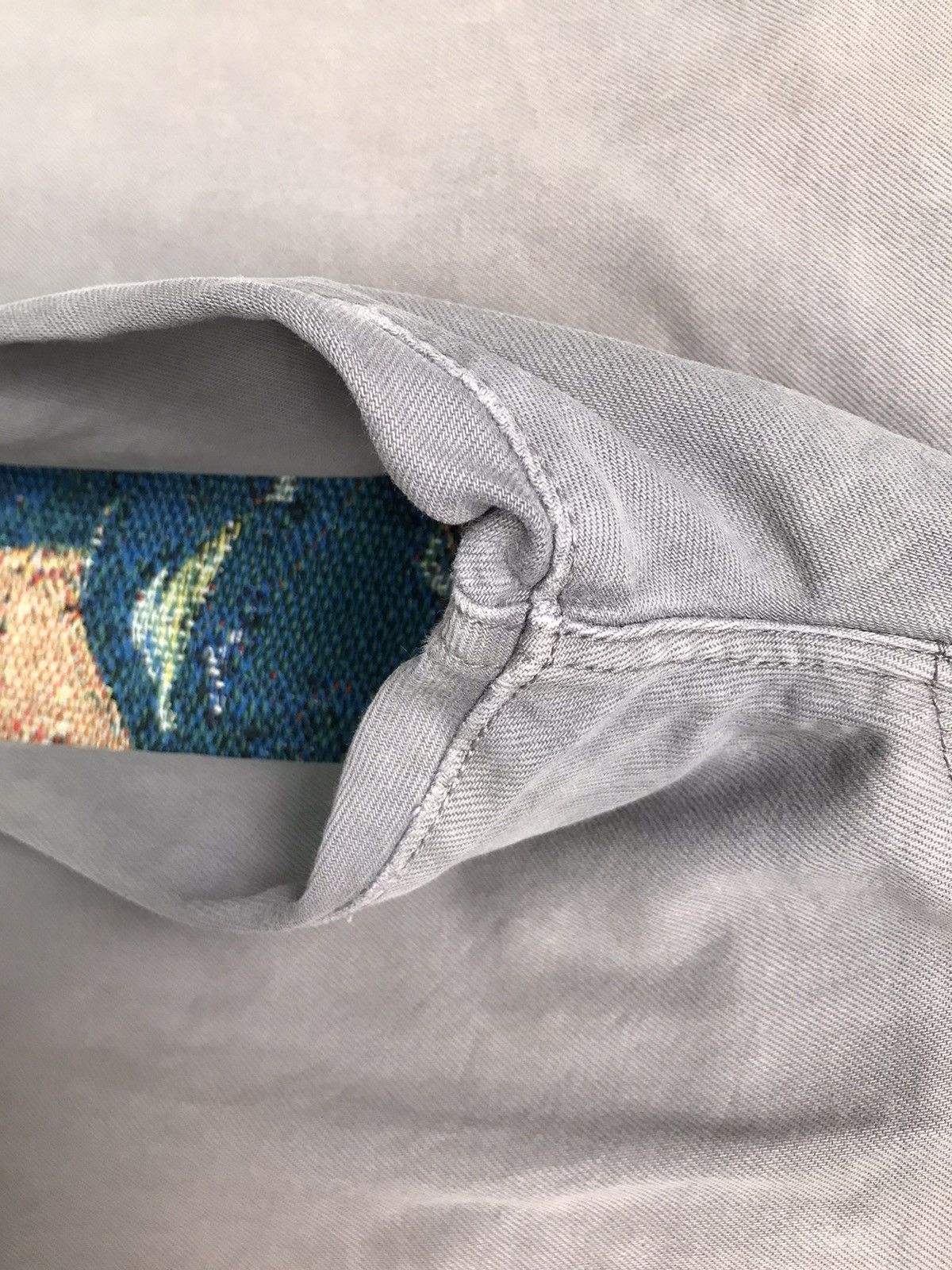Levi's Vintage Levi’s 501 denim Size US 38 / EU 54 - 9 Thumbnail