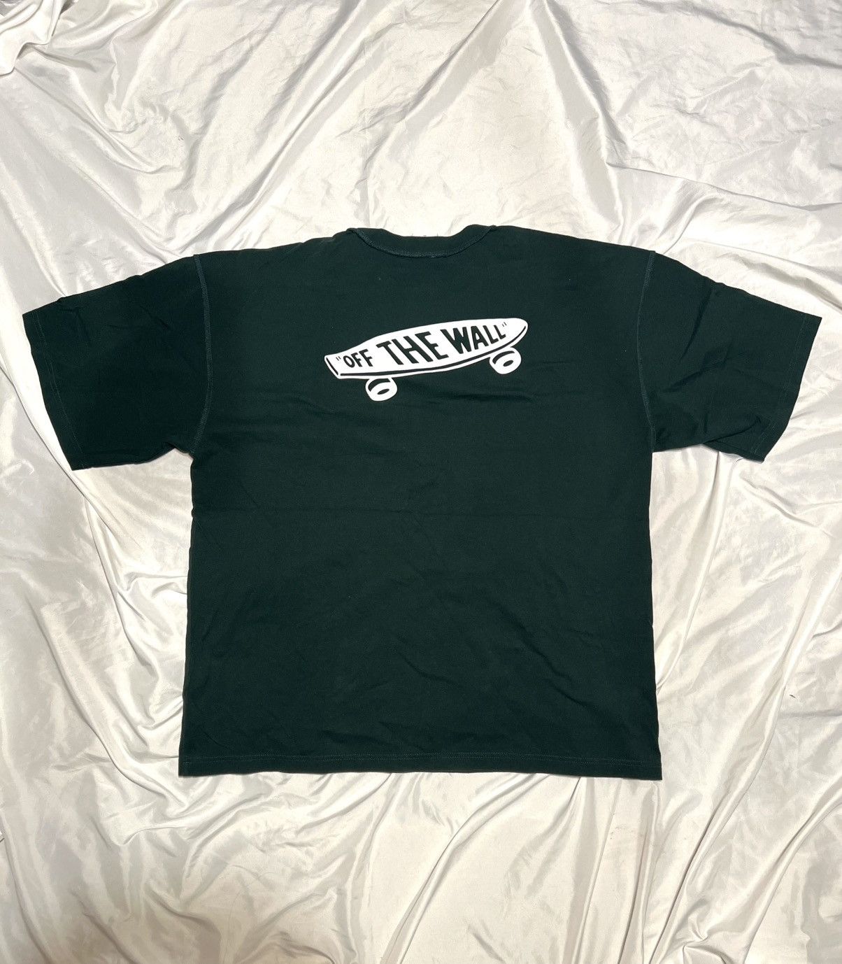 Vans Original OTW Shirt Size US XL / EU 56 / 4 - 1 Thumbnail
