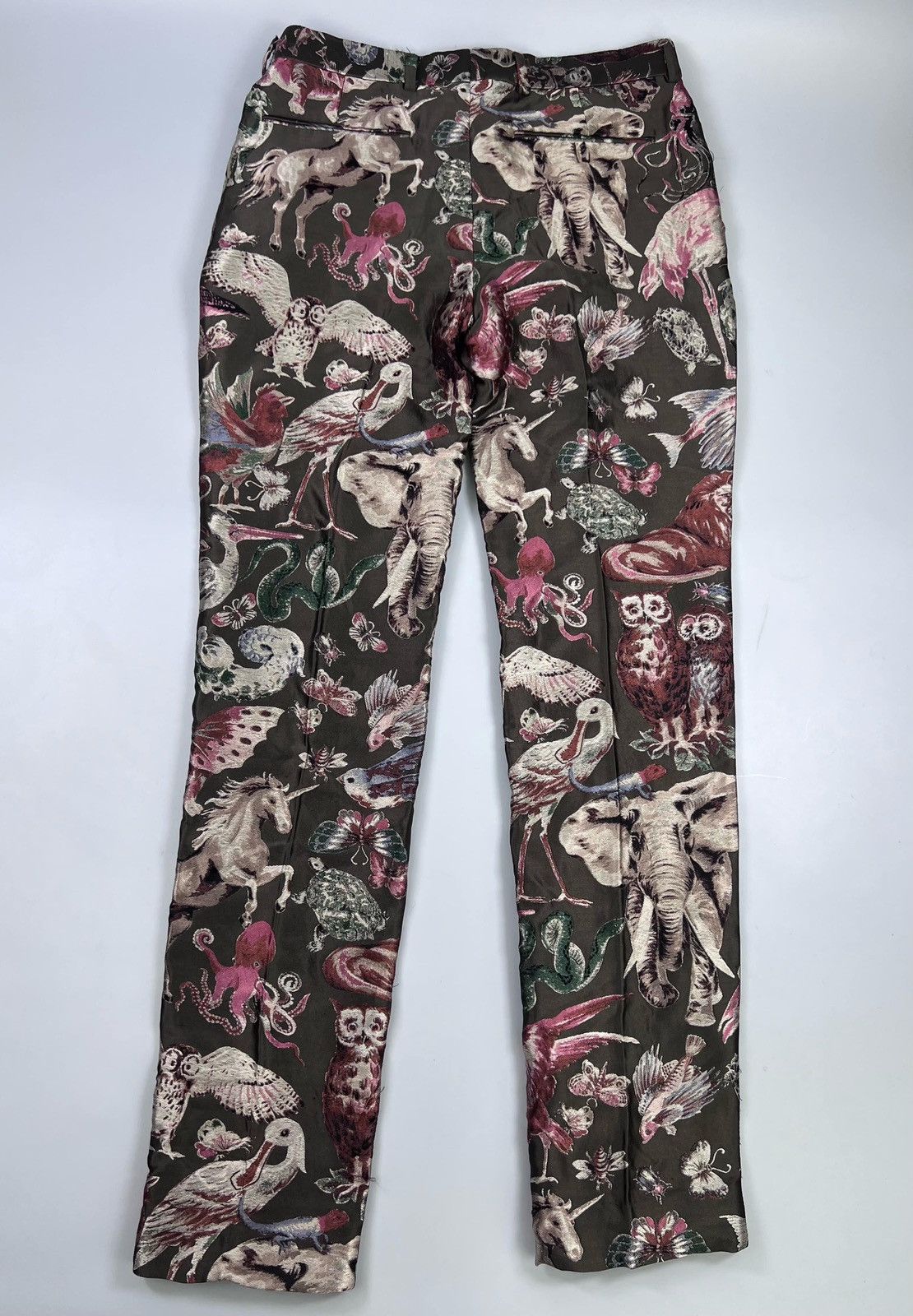 Valentino Valentino Garavani FW15 Runway Size US 32 / EU 48 - 9 Thumbnail