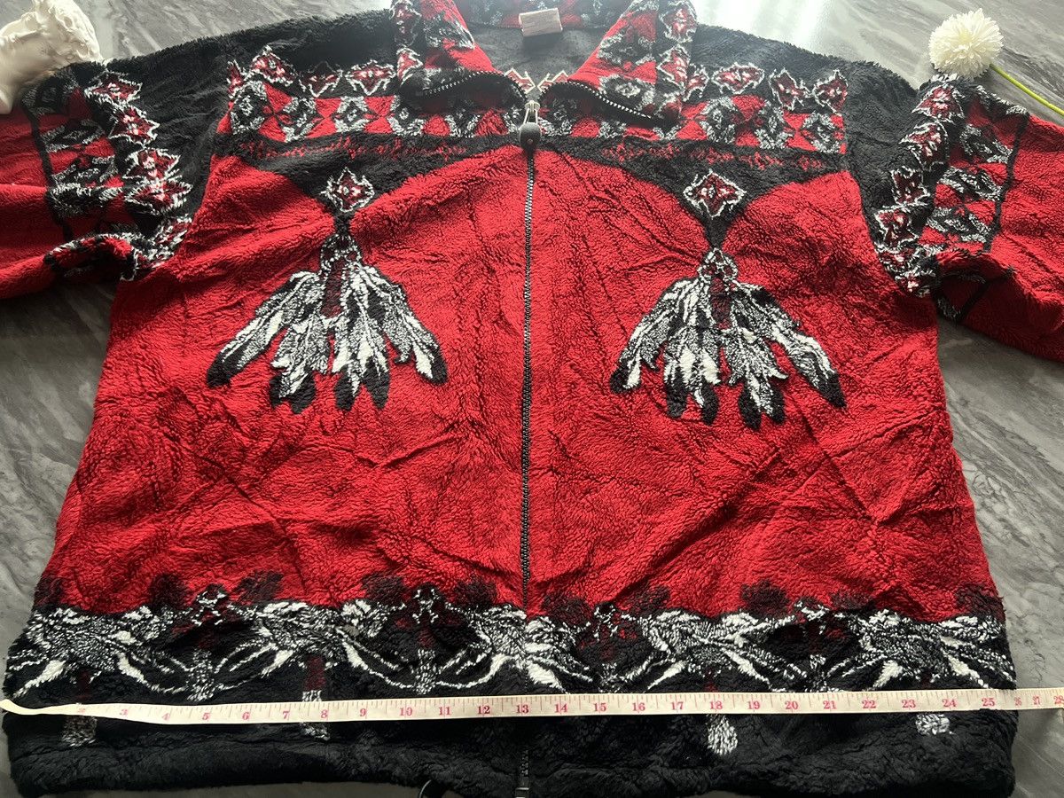 Indian Motorcycle Milton Funwear : Indian Feather Tribal Size US XXL / EU 58 / 5 - 10 Thumbnail