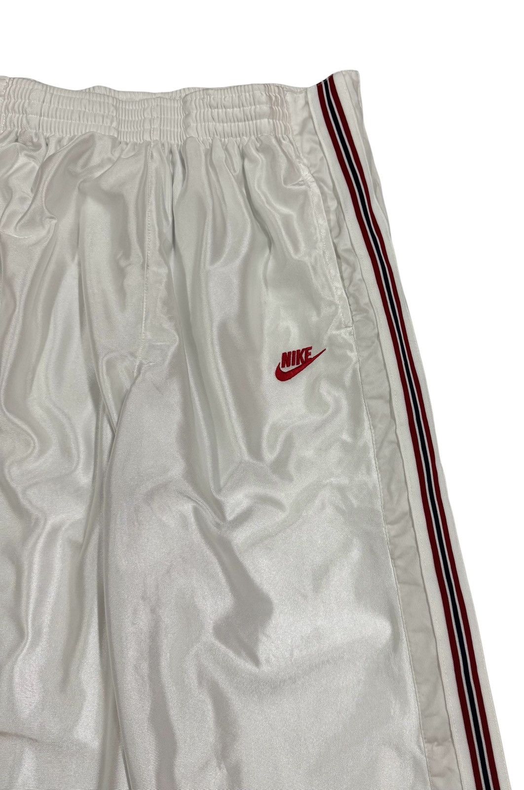 Nike Nike Supreme Court Basetball Tear Away Snap Button Pants Size US 32 / EU 48 - 10 Thumbnail