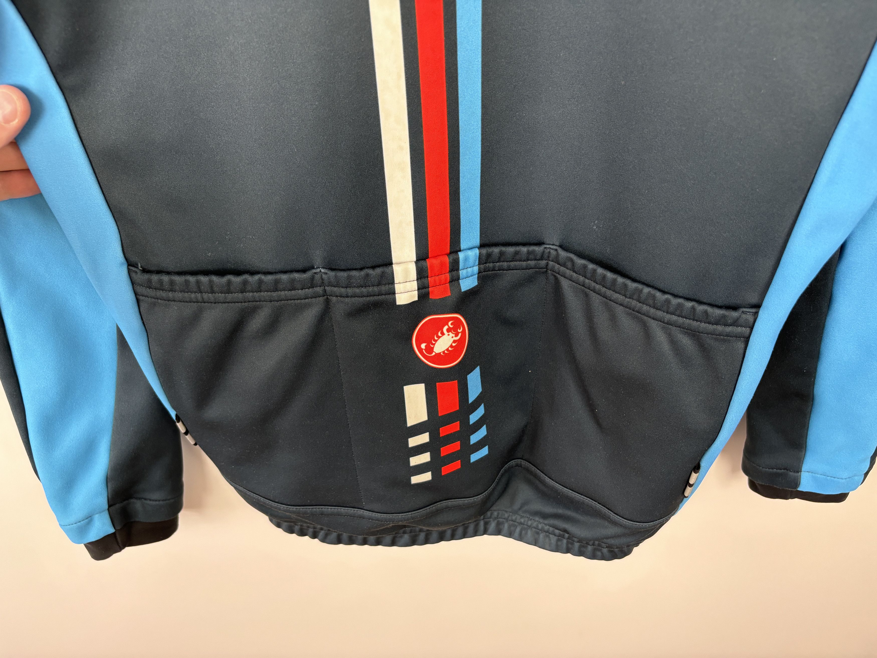 Other Castelli Mutsaars Bikes Softshell Windstopper Cycling Jacket Size US L / EU 52-54 / 3 - 7 Thumbnail
