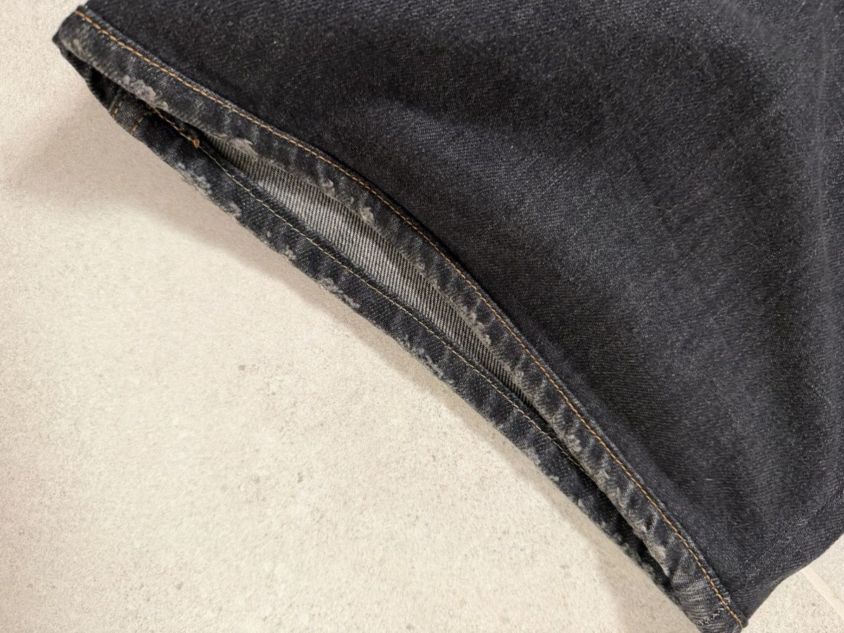 Acne Studios Acne Studios 1981 U Black Trafalgar XL Size US 34 / EU 50 - 5 Thumbnail