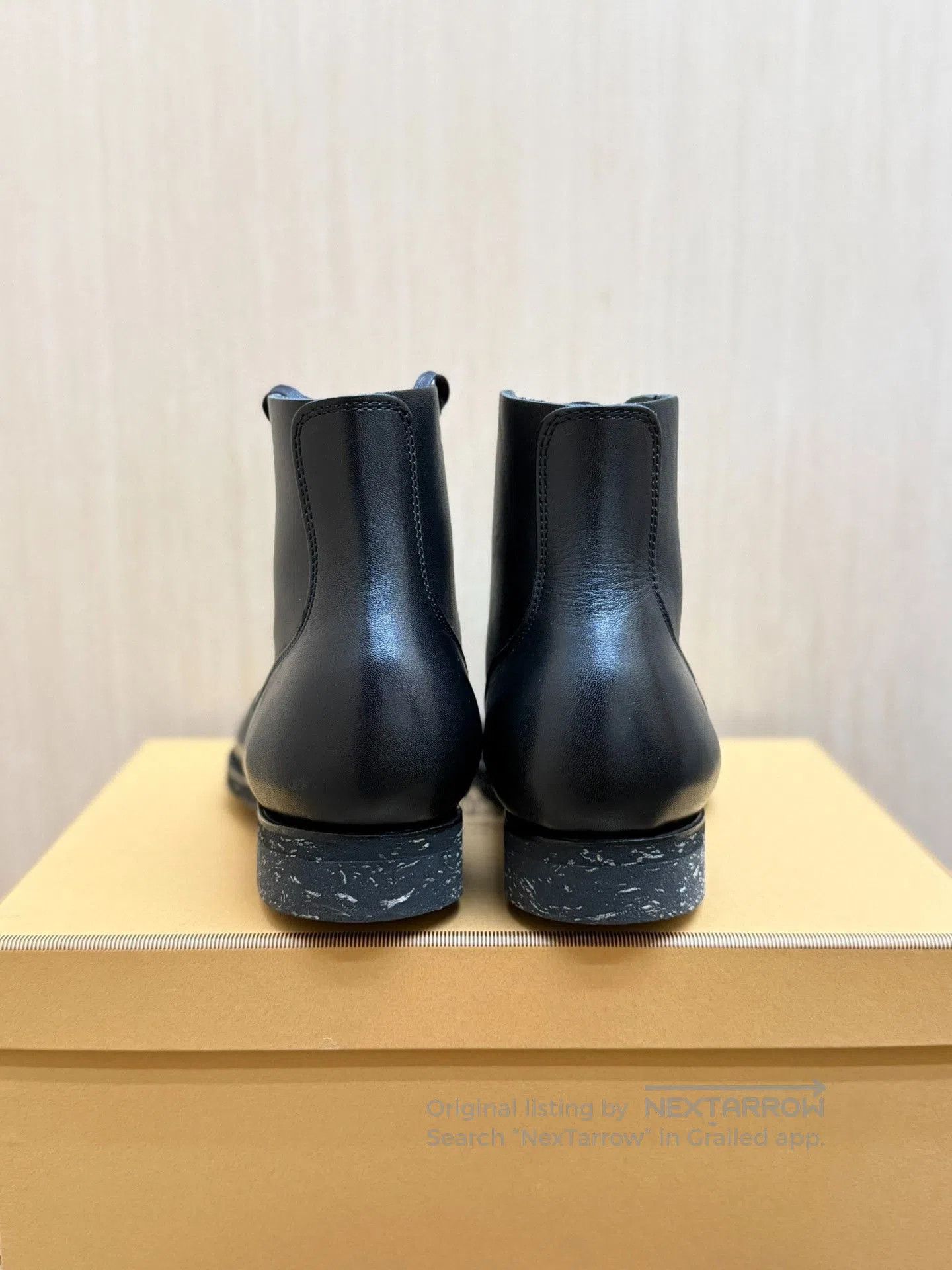 Clinch Boots Clinch Yeager Leather Boots. Size US 7.5 / EU 40-41 - 5 Thumbnail