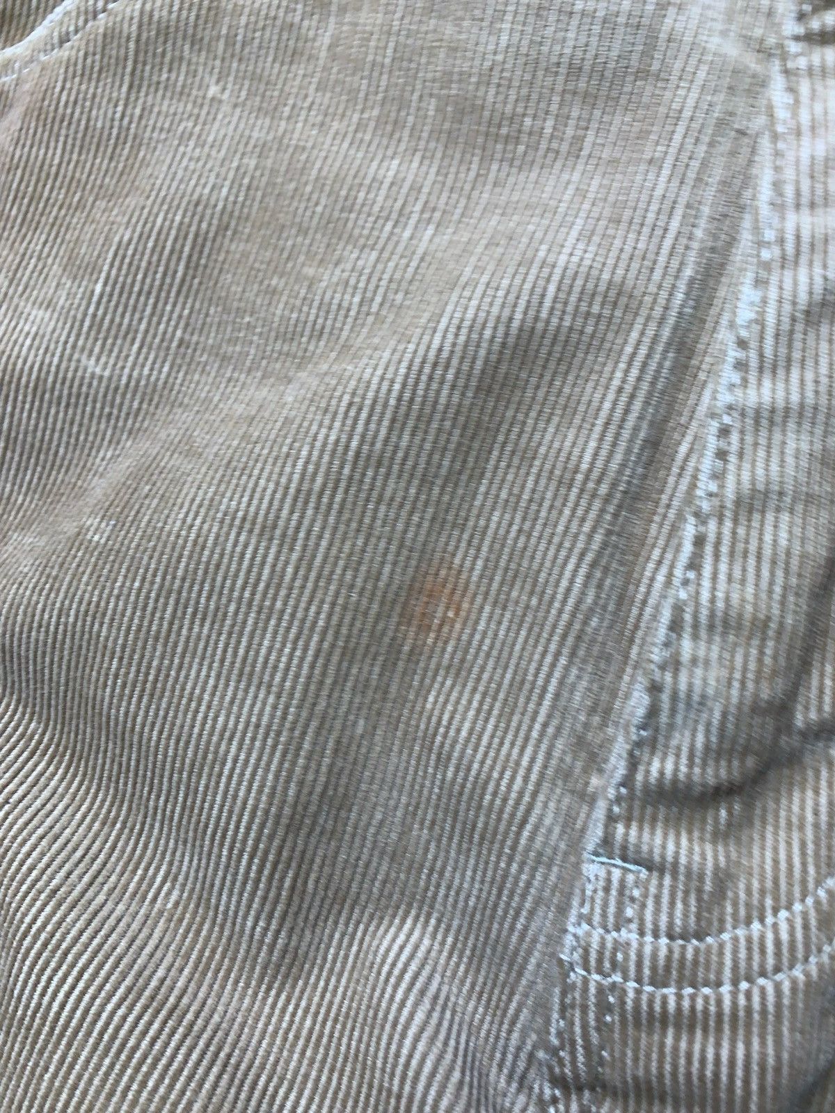 Armani × Vintage Vintage Armani Jeans velvet jeans size 36 logo Size US 36 / EU 52 - 9 Thumbnail
