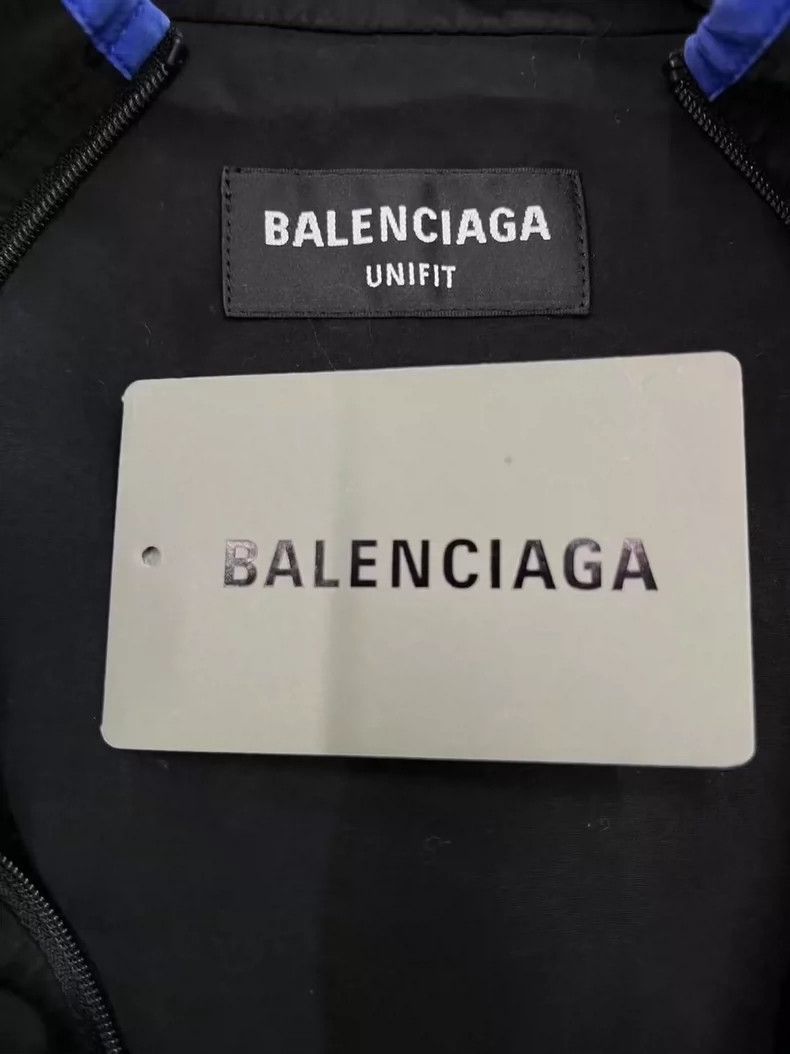 Balenciaga Balenciaga Sport 3 Bsports Color-Block Outerwear Jacket Size US L / EU 52-54 / 3 - 4 Thumbnail