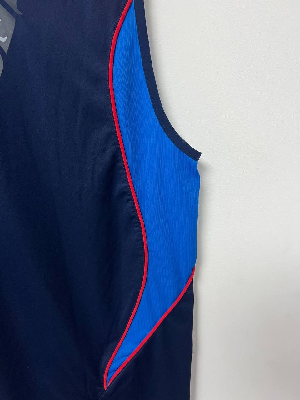 Adidas Vintage Adidas Predator David Beckham Training Jersey L Size US L / EU 52-54 / 3 - 5 Thumbnail